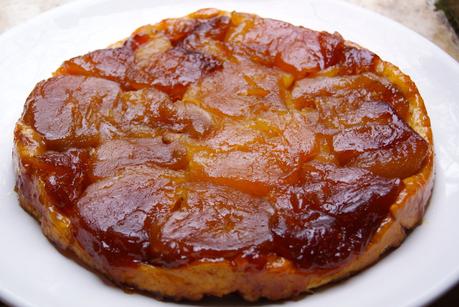 Tarte tatin