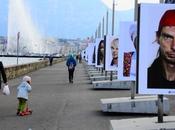 Photos: très belle exposition Razza umana