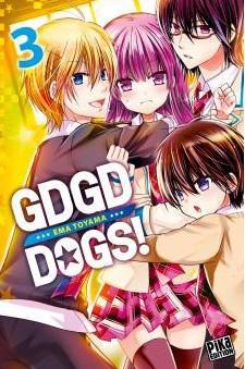 GDGD Dogs 3 - Ema Toyama