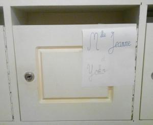 Dans notre boîte aux lettres… #6 boîte aux lettres