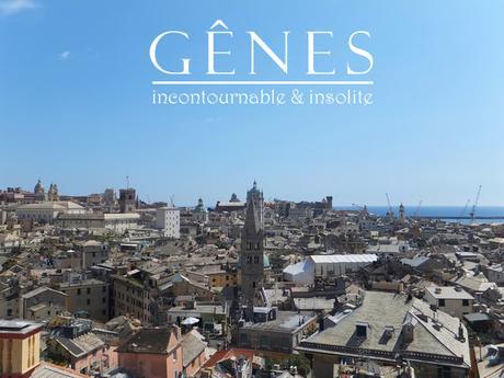 gênes genova vieille ville vue panorama palazzo rosso