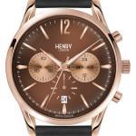 WATCHS THIS : HENRY LONDON… WEAR LONDON YOUR WAY !