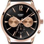 WATCHS THIS : HENRY LONDON… WEAR LONDON YOUR WAY !