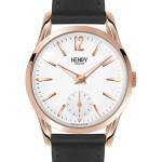 WATCHS THIS : HENRY LONDON… WEAR LONDON YOUR WAY !