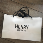 WATCHS THIS : HENRY LONDON… WEAR LONDON YOUR WAY !
