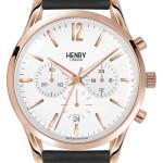 WATCHS THIS : HENRY LONDON… WEAR LONDON YOUR WAY !