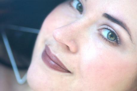 Trousse à maquillage PETIT FORMAT en coton Bio  Avril