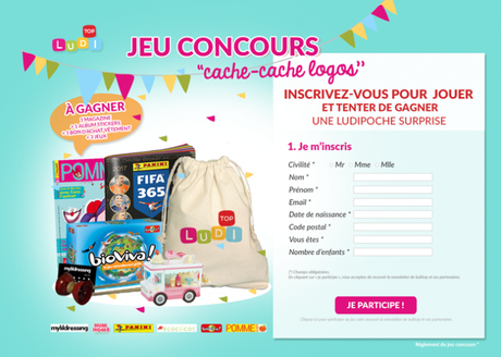 Jeu concours : Ludipoches surprise