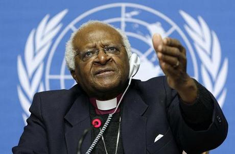 Desmond Tutu, le prédicateur tempétueux de la non-violence