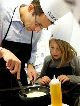 COURS DE CUISINE ENFANTS-ATELIER PETITES TOQUES-AQUITAINE-LANDES-PAYS BASQUE - L'Atelier Culinaire et Vous