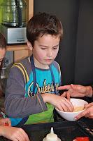 COURS DE CUISINE ENFANTS-ATELIER PETITES TOQUES-AQUITAINE-LANDES-PAYS BASQUE - L'Atelier Culinaire et Vous