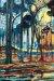 1908, Piet Mondrian : Bois près d'Oele