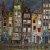 1927, Jan Sluijters : Houses at the Oudezijds Achterburhwal in Amsterdam