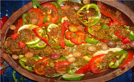 Cuisine marocaine  Recette AZ