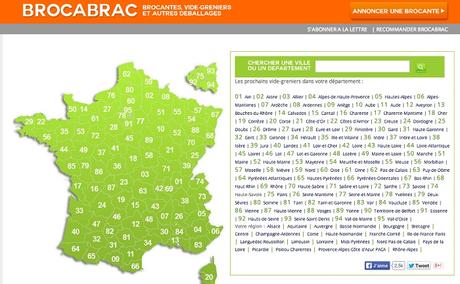 Calendrier Brocabrac 2023 Brocabrac: Calendrier Des Brocantes, Vide-Greniers Et Marchés Aux Puces | À  Voir