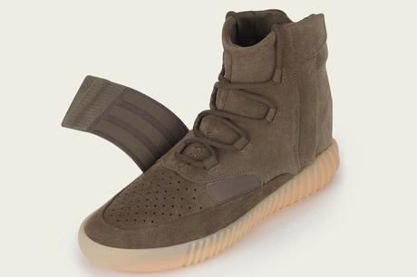 Adidas Yeezy Boost 750 Light Brown