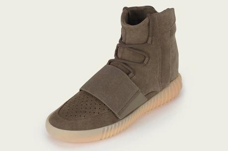 Adidas Yeezy Boost 750 Light Brown