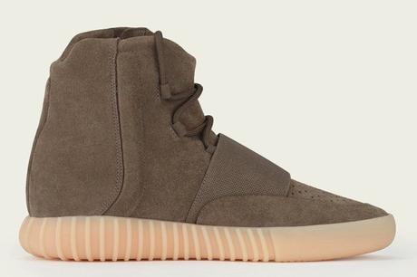 Adidas Yeezy Boost 750 Light Brown