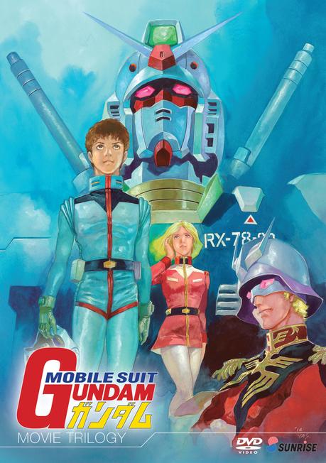 Mobile Suit Gundam Trilogy