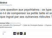 encore laissé sortir #Zemmour, patient fiché chambre unité
