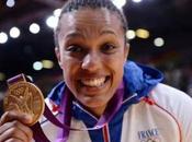 Entraînement masse avec Lucie Décosse