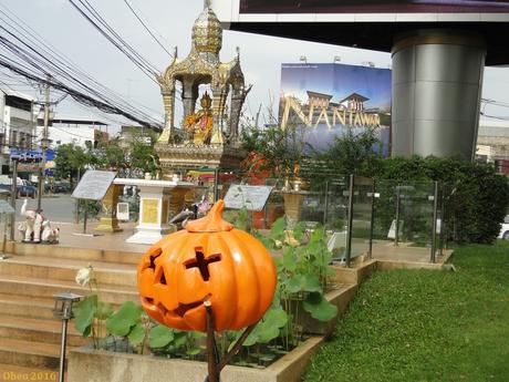 Udon Thani, citrouilles et pendaisons