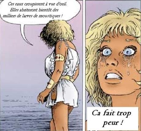 LA FOLLE EVASION D'ARIA