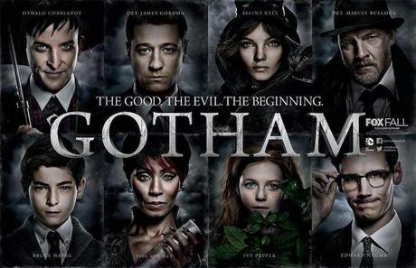 Gotham, la série sans Batman #Netflix