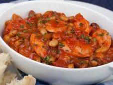 Cassoulet poissons cookeo