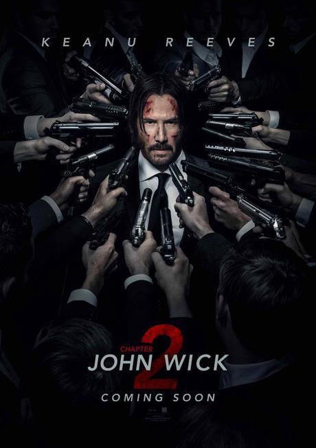 John Wick 2 : la bande-annonce qui flingue tout ce qui bouge