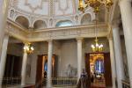 Le musée Fabergé à Saint-Pétersbourg