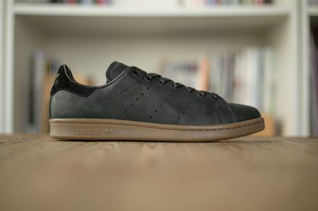 Size? x adidas Stan Smith Winterized