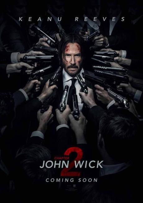 [TRAILER] JOHN WICK 2 : L’HOMME, LE MYTHE, LA LÉGENDE !