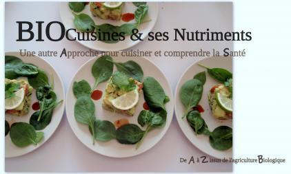 cours de cuisine bio geneve