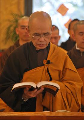 Thich Nhat Hanh : un maître du bouddhisme (3)