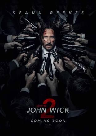 [Trailer] John Wick 2 : Keanu Reeves recharge !