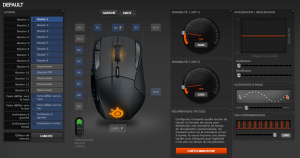 Test de la souris Rival 500 de SteelSeries