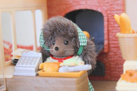 Les Sylvanian Families fêtent Halloween ♥ (+ concours ! )