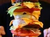 malbouffe pourrait tuer plus l'alcool, tabac