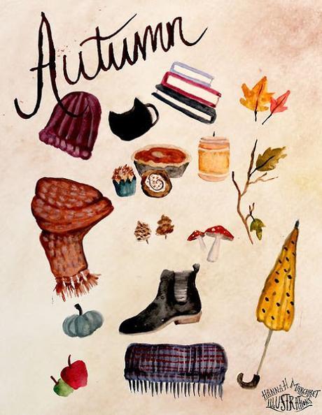 Inspiration -  clichés d'octobre