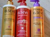 Elseve L’Oréal Paris routine choc pour crinière domptée