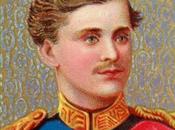 Othon Bavière, vignette tabacs virginiens Allen Ginter (1889)