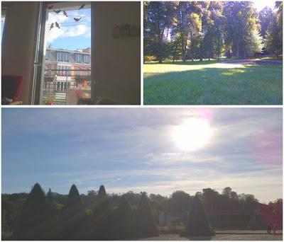 1369. Quand août n'est pas pluvieux, septembre est souvent radieux.