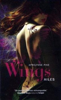 Couverture Ailes / Wings, tome 1