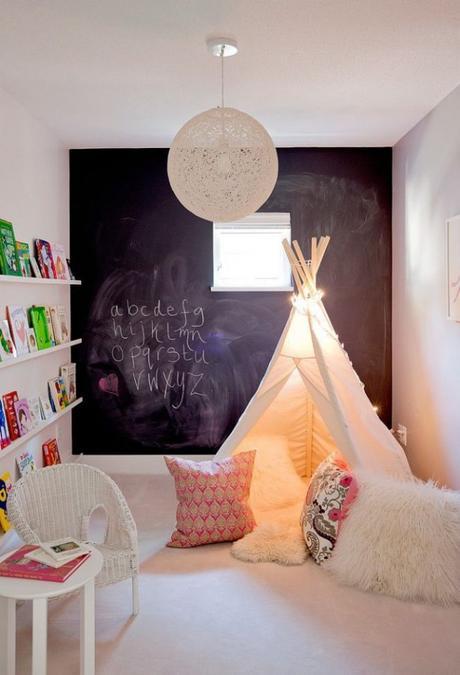 {Thème déco} 10 idées déco pour une chambre d’enfant