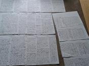 MANX Journal bord Semaine