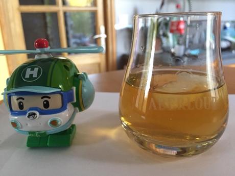 J'ai changé de verre à whisky (pas de blog)