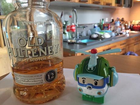 J'ai changé de verre à whisky (pas de blog)