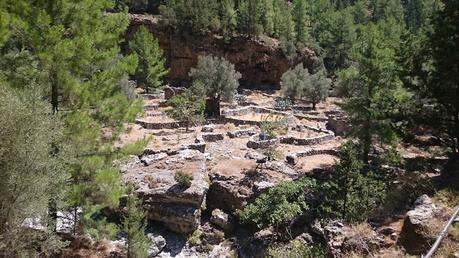 Randonnée dans les Gorges de Samaria