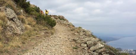 Trail de Collioure : entre Mer et Montagne